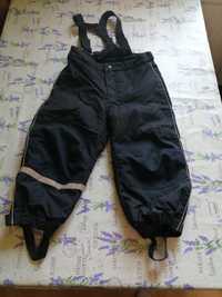 Spodnie narciarskie chłopięce HM 2-3 lata 98