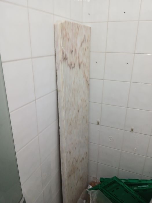 Pedra 80x40 granito