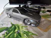 LDRC RC Drift 1:18 + DasMikro v5 Mazda RX7