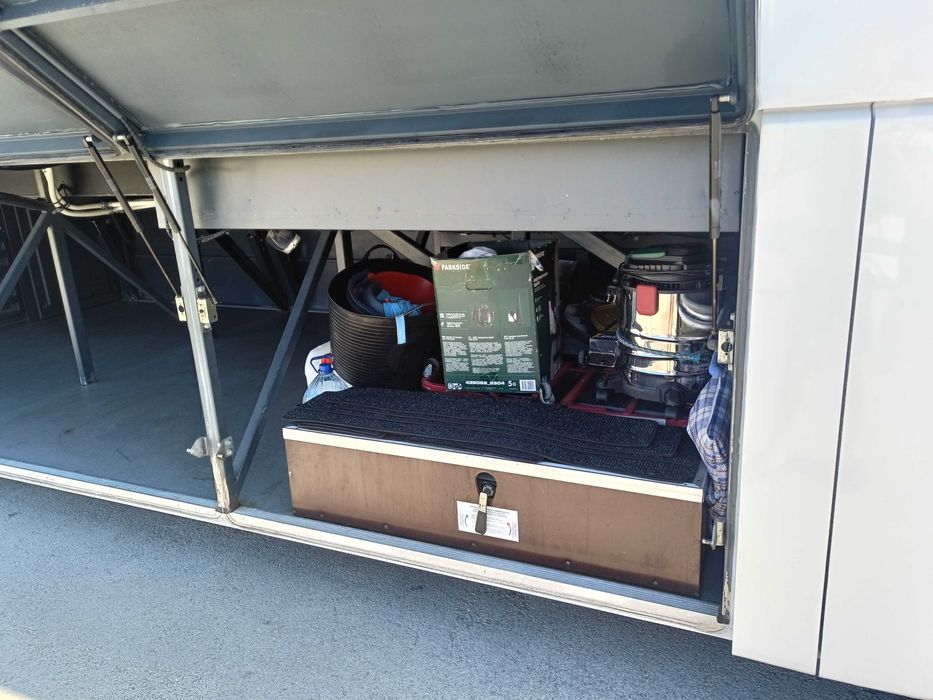 Autocarro de turismo