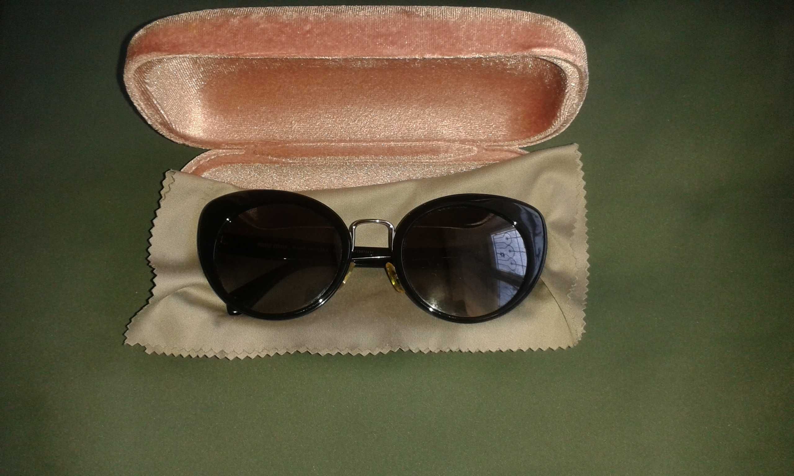 Очки солнцезащитные Miu Miu. Оригинал. Италия.