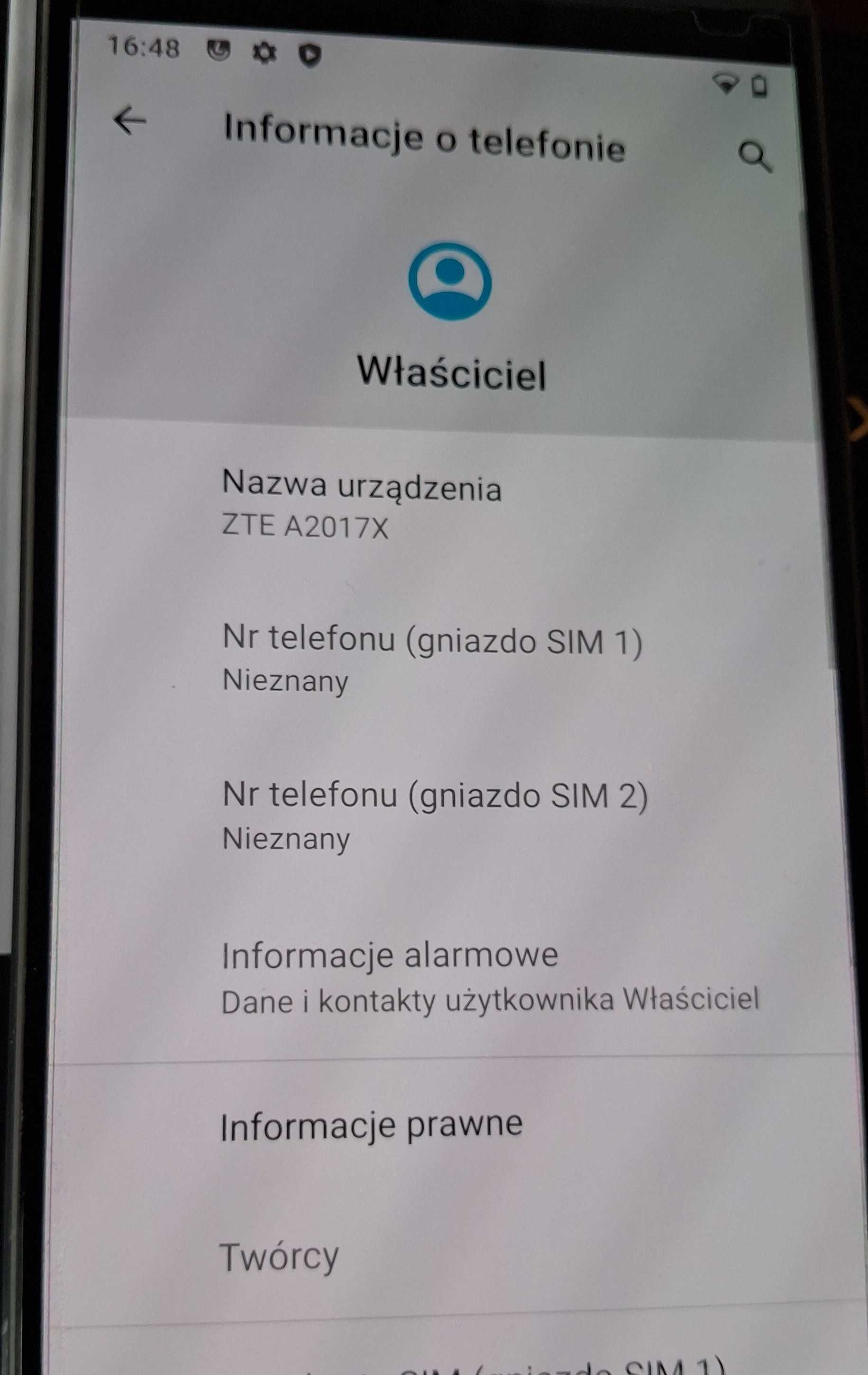 Smartfon ZTE Axon 7 5.5" AMOLED 4 GB RAM + 64 GB LTE