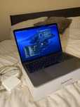 Laptop Apple macbook pro 2,9 ghz dotykowy