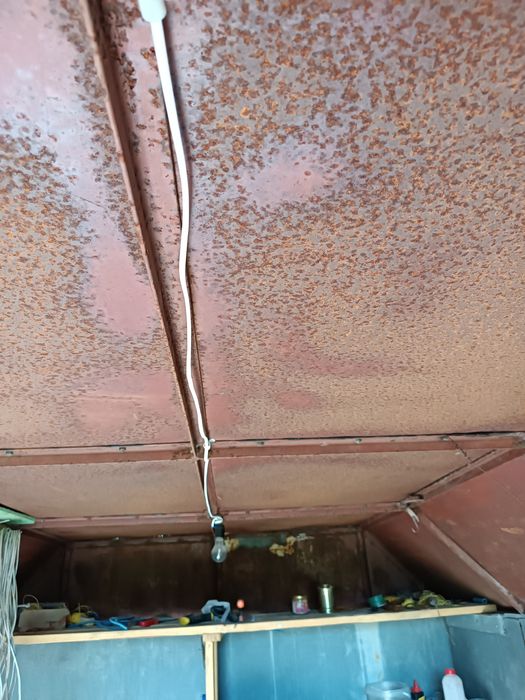 Вагончик будівельний