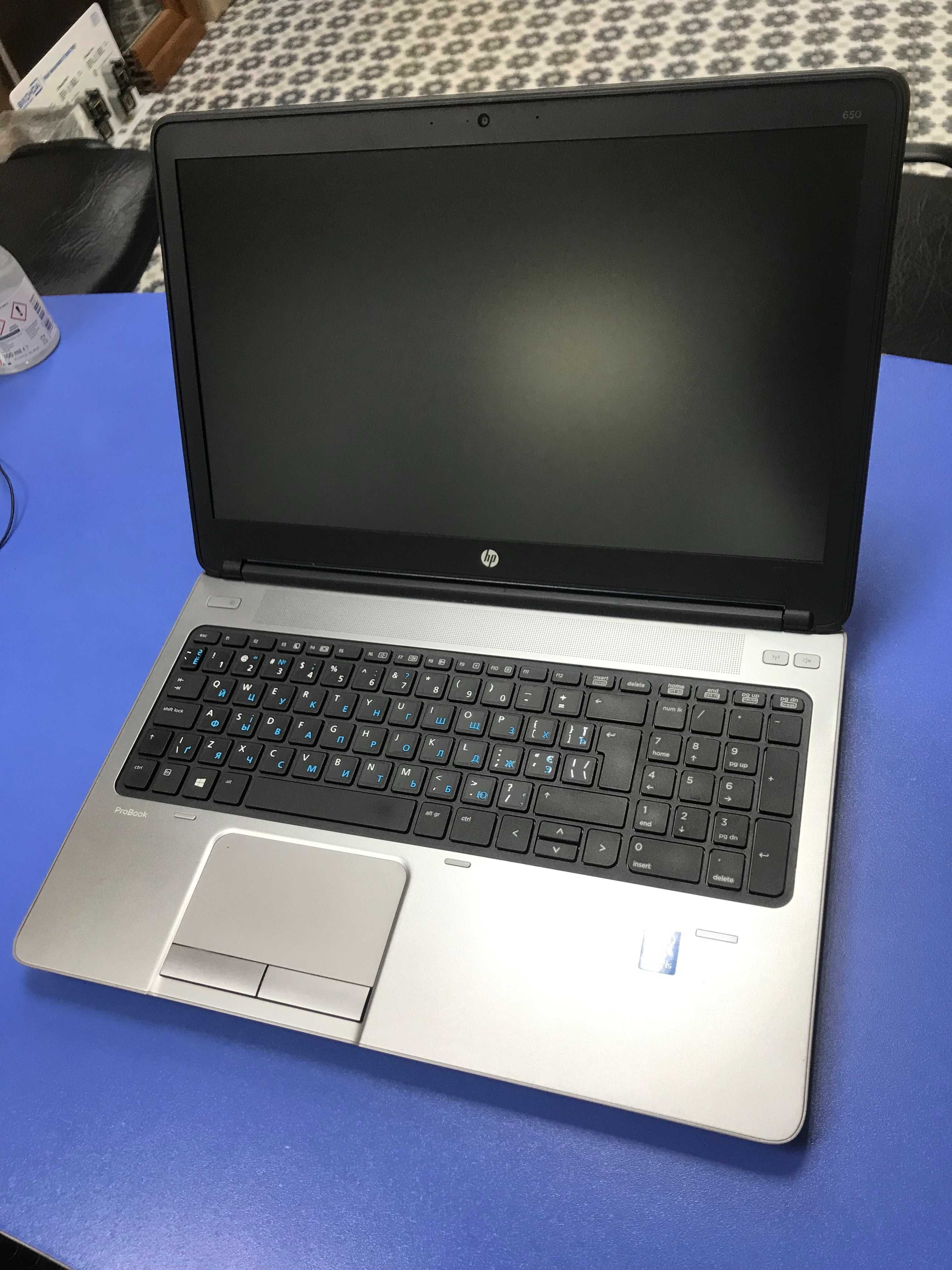 Продам ноутбук HP ProBook 650 G1 в гарному стані