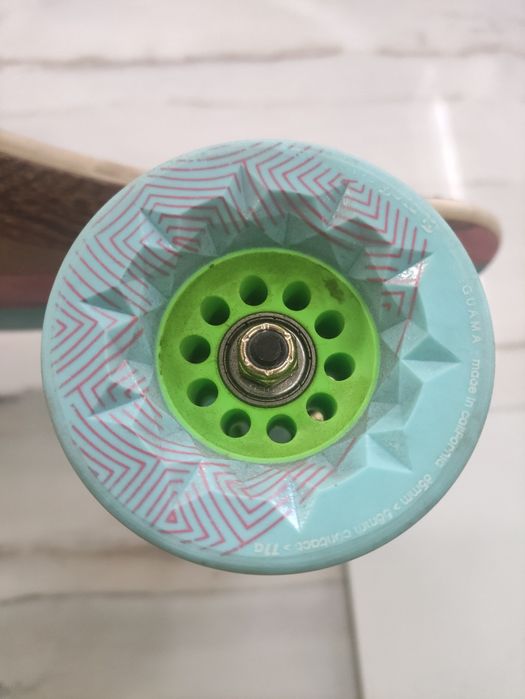 Skateboard Loaded Icarus