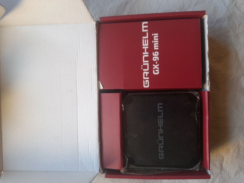 Смарт-TV приставка