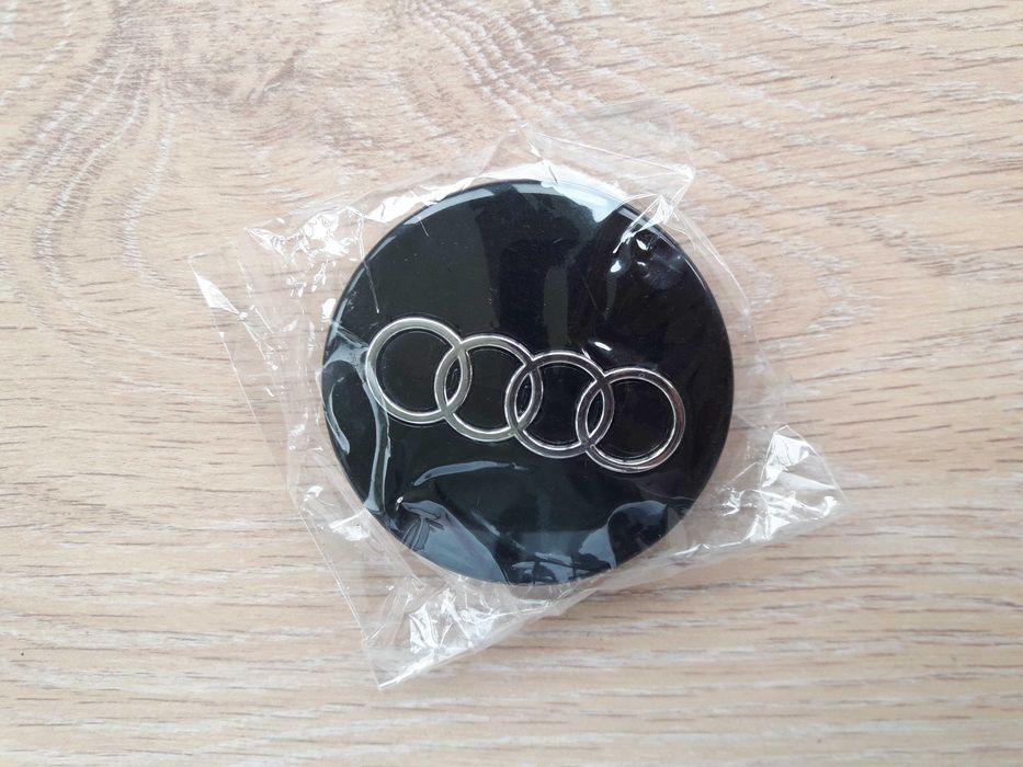 Ковпачок заглушка на литі диски Audi