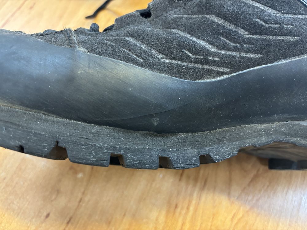 Buty SALEWA TACTICAL (limited), Mountain Trooper MID roz.46