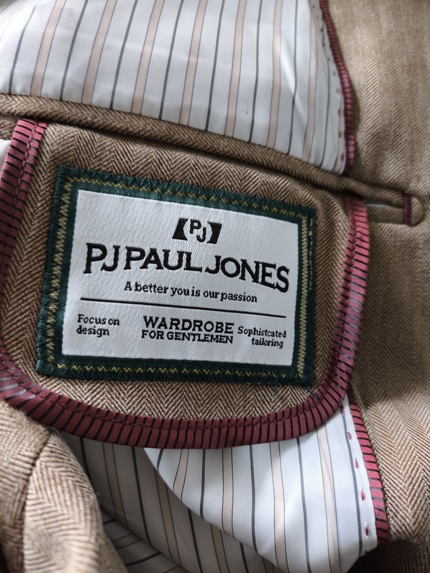 Marynarka męska Pj Paul Jones