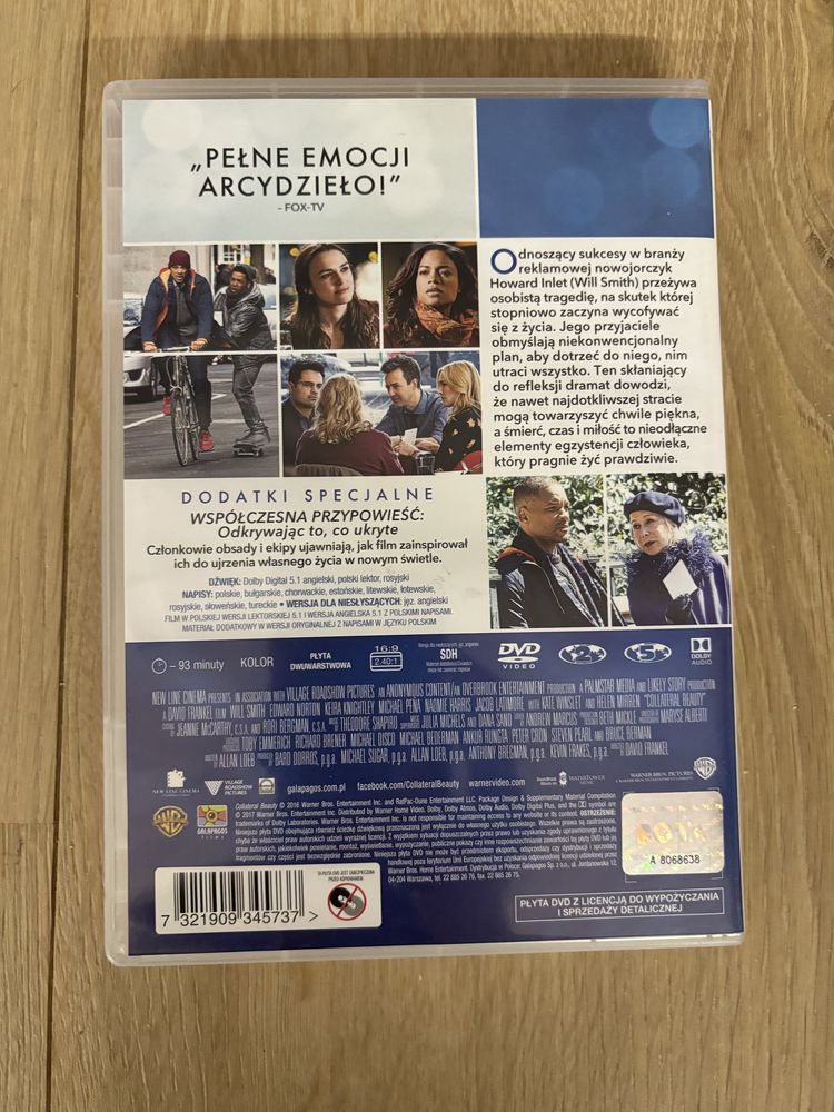 Ukryte piękno - Film DVD