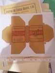 Embalagens antigas - tabaco