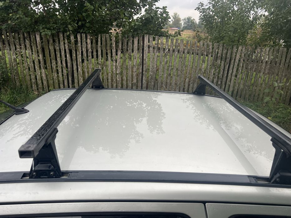 Продам багажнік на кришу Нексія