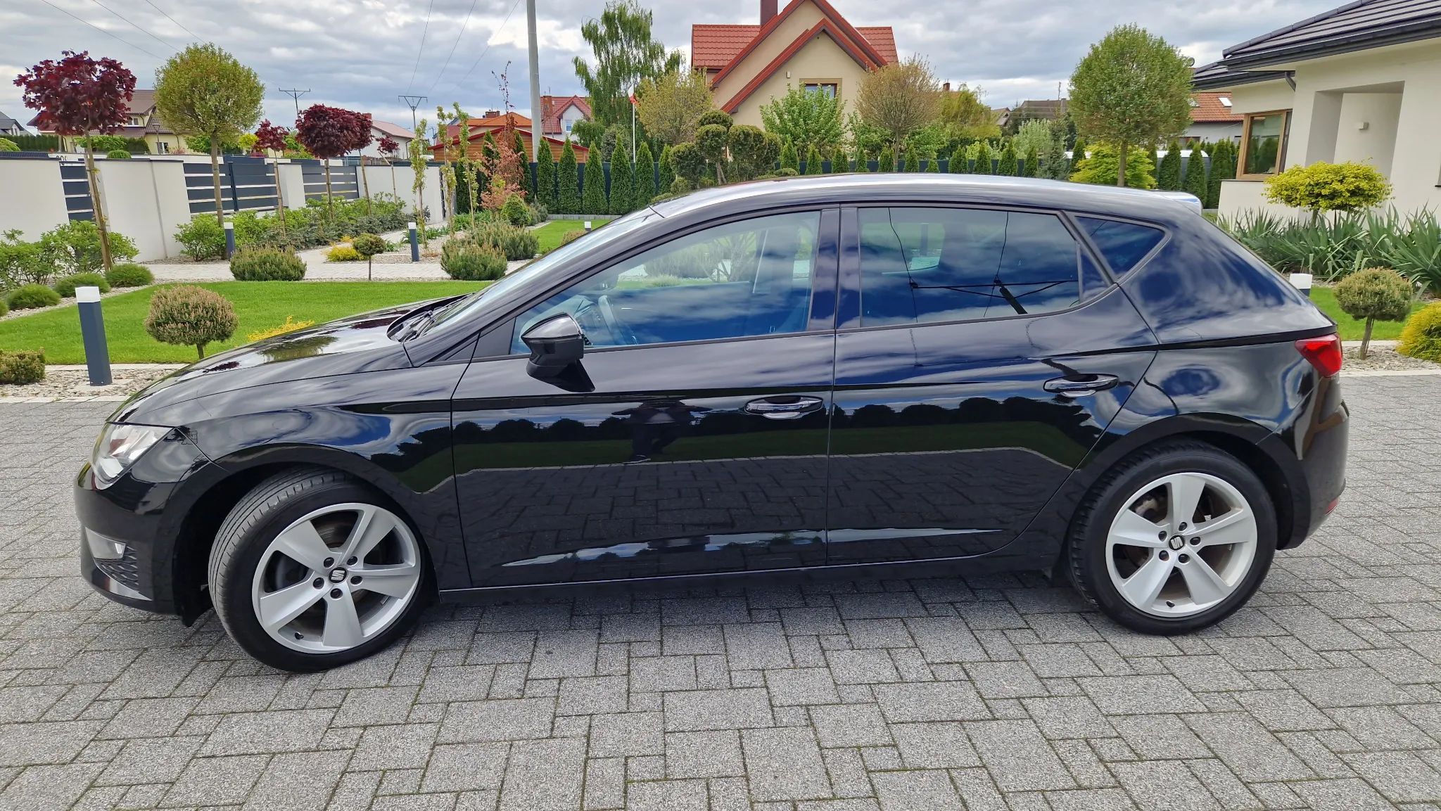 Seat Leon 2.0 Tdi FR 150km z Niemiec 1 właściciel