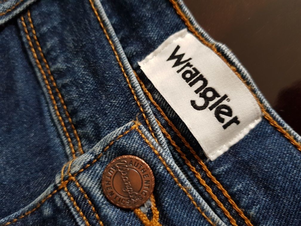 Spodnie firmy Wrangler model Texas 36/30