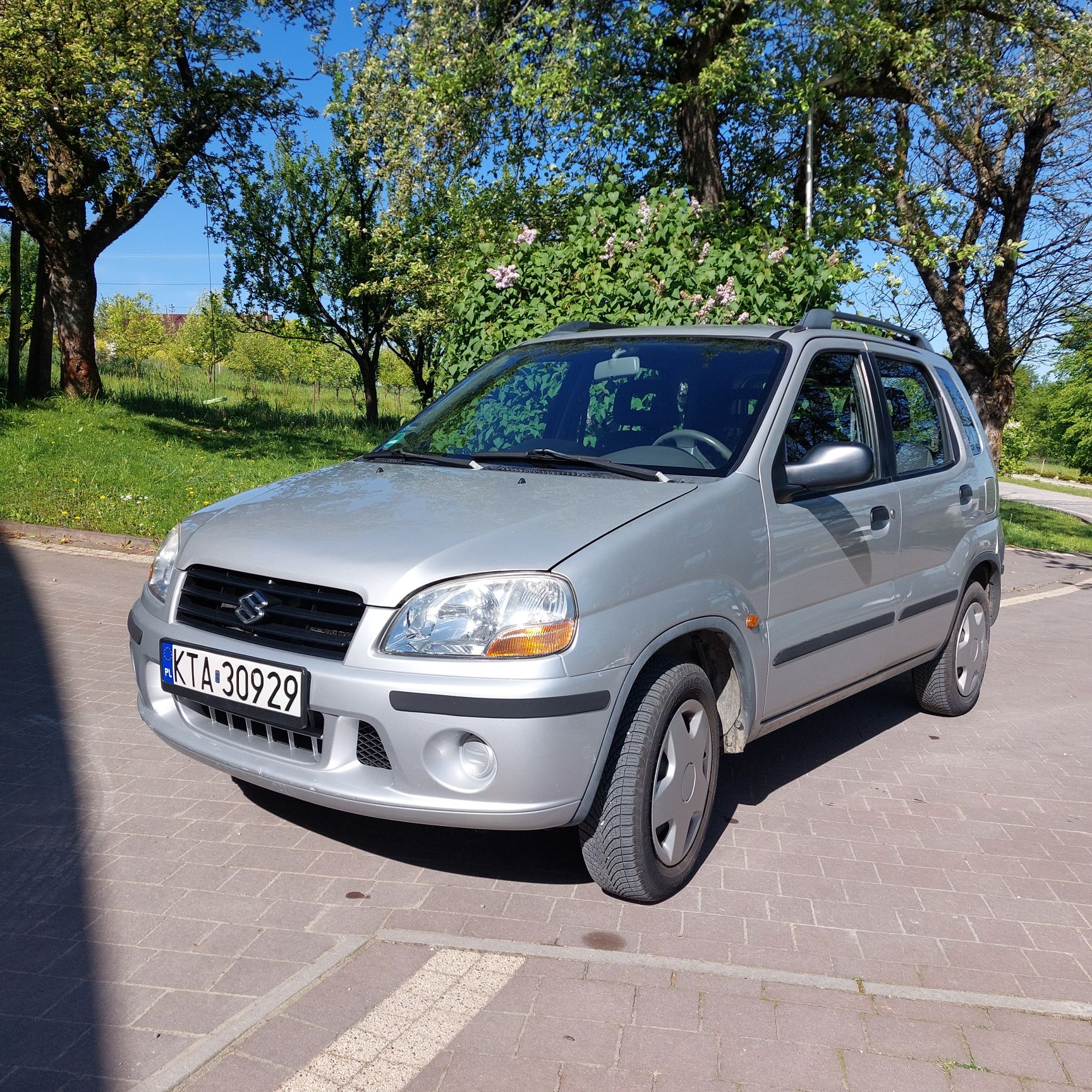 Suzuki Ignis 4x4