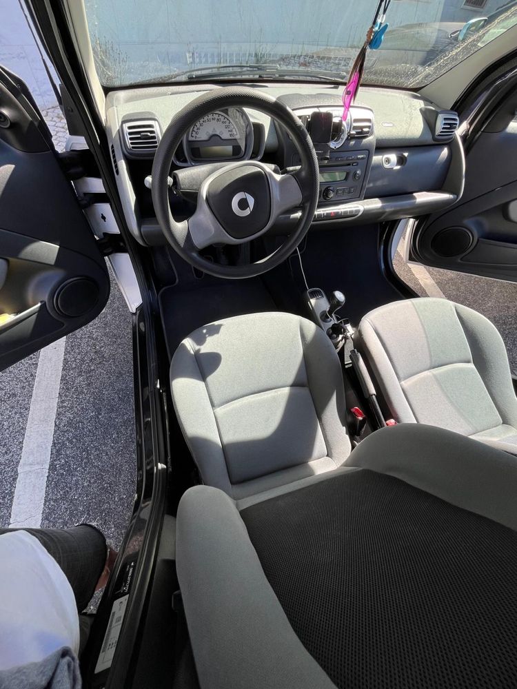 Smart fortwo coupe