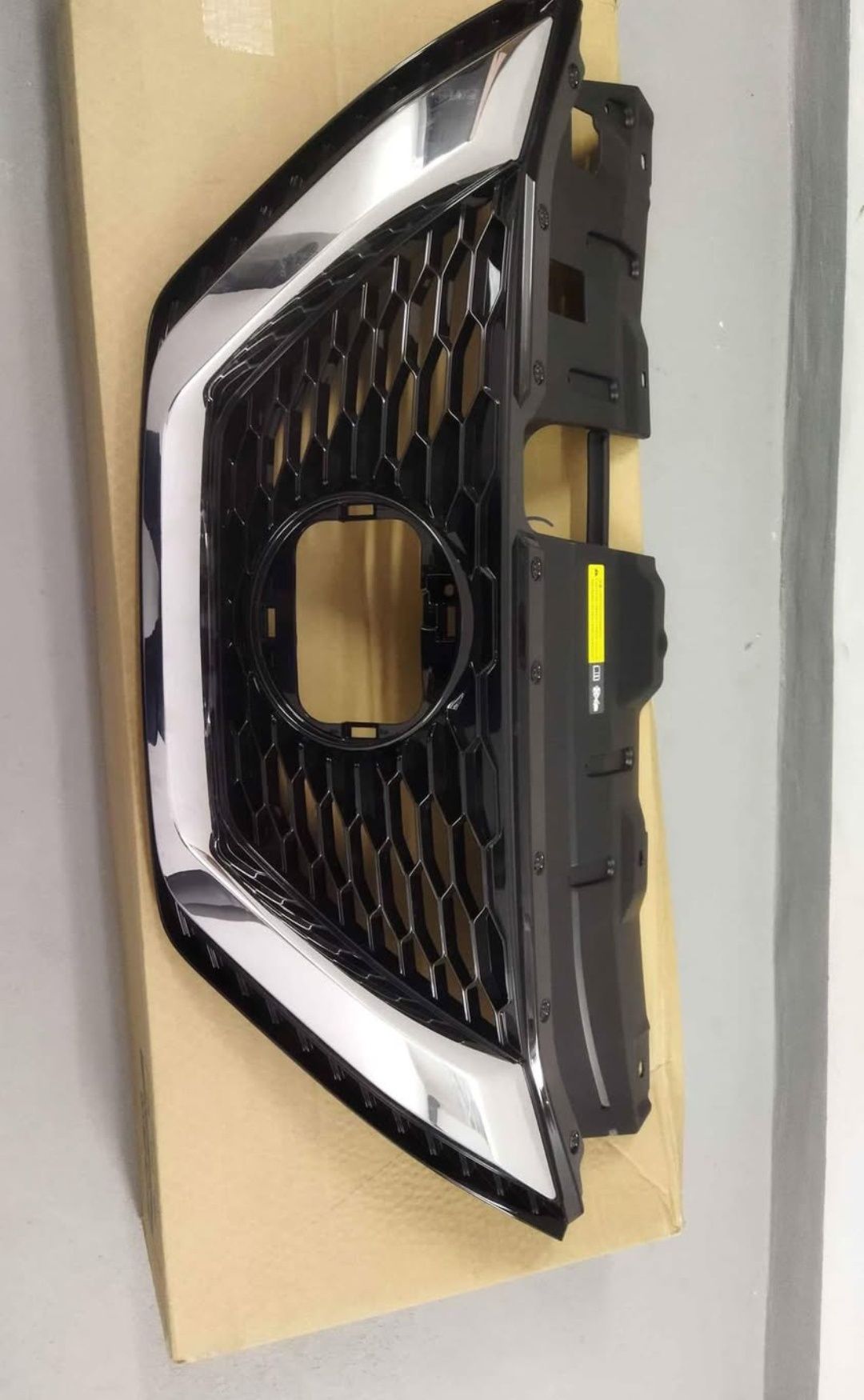 Grill Nissan Qashqai J11 FL 2017–2021