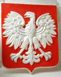 Sprzedam godło Polski z czasów PRL - u