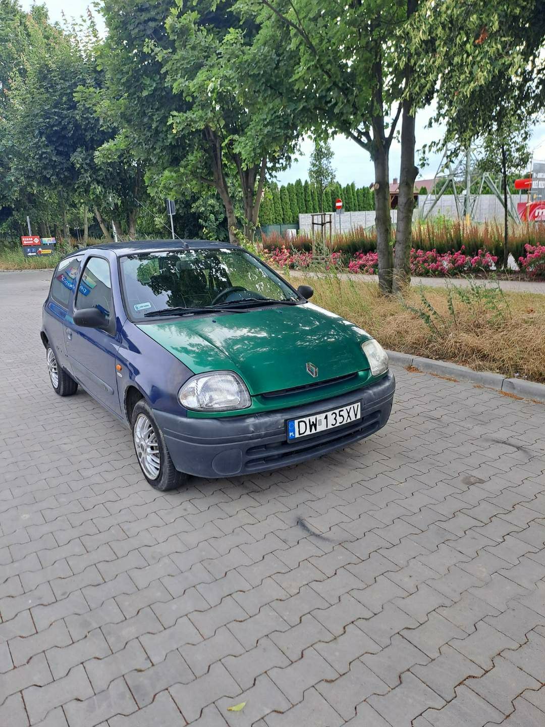 Clio gotowe do jazdy