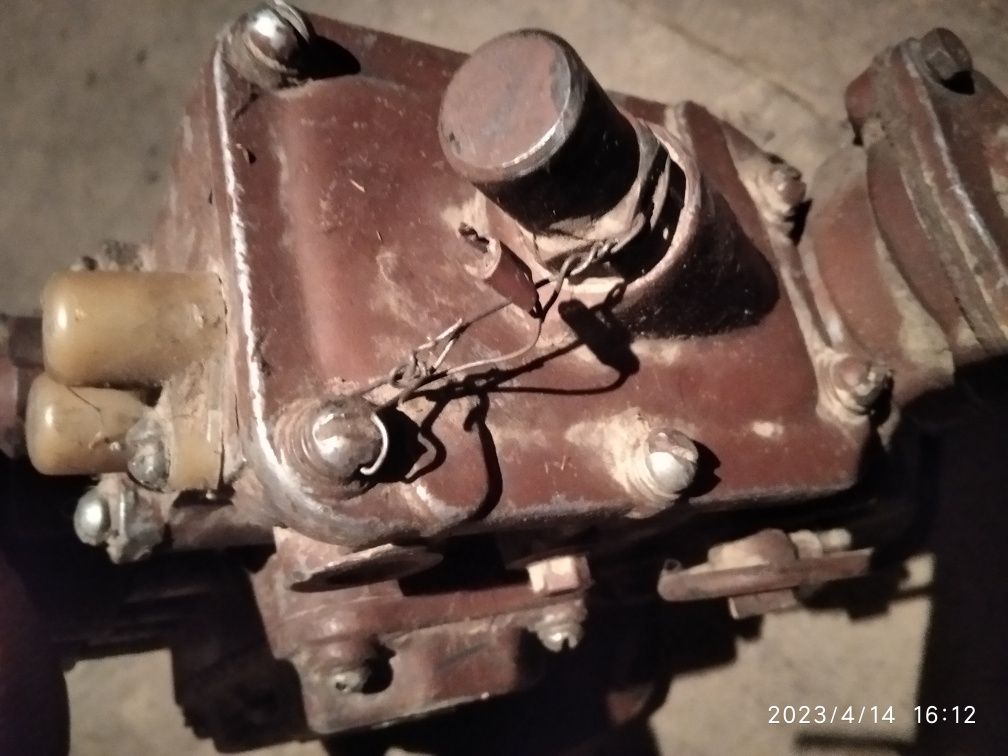ТНВД   трактора т-150
