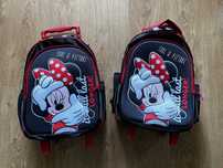 Plecaki na kolkach / walizki Minnie