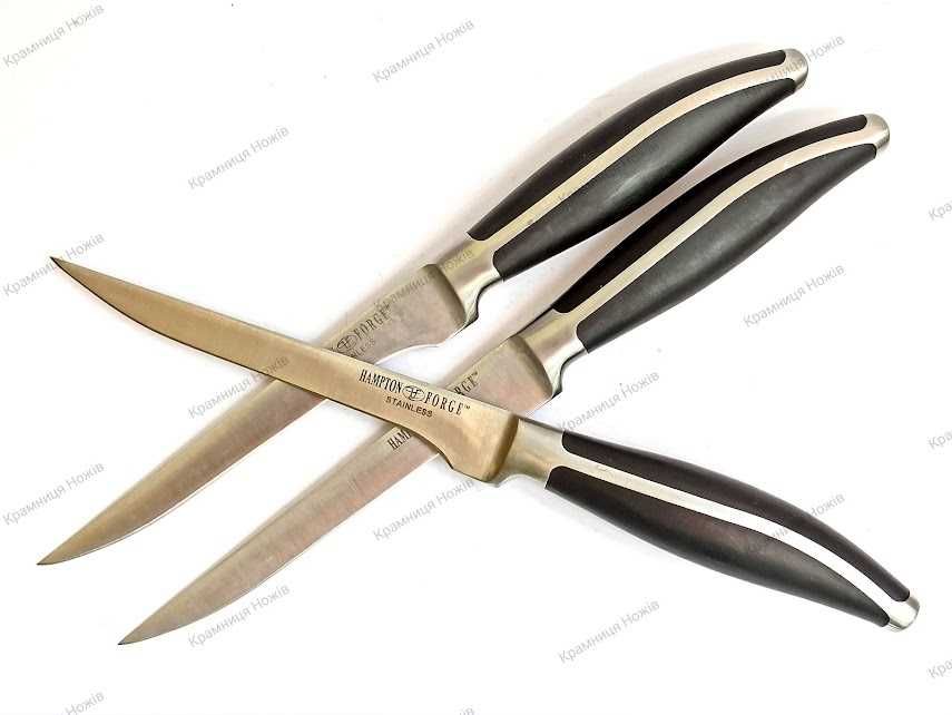 Ніж Філейний Hampton Forge Stainless Steel Нож Филейный для мяса