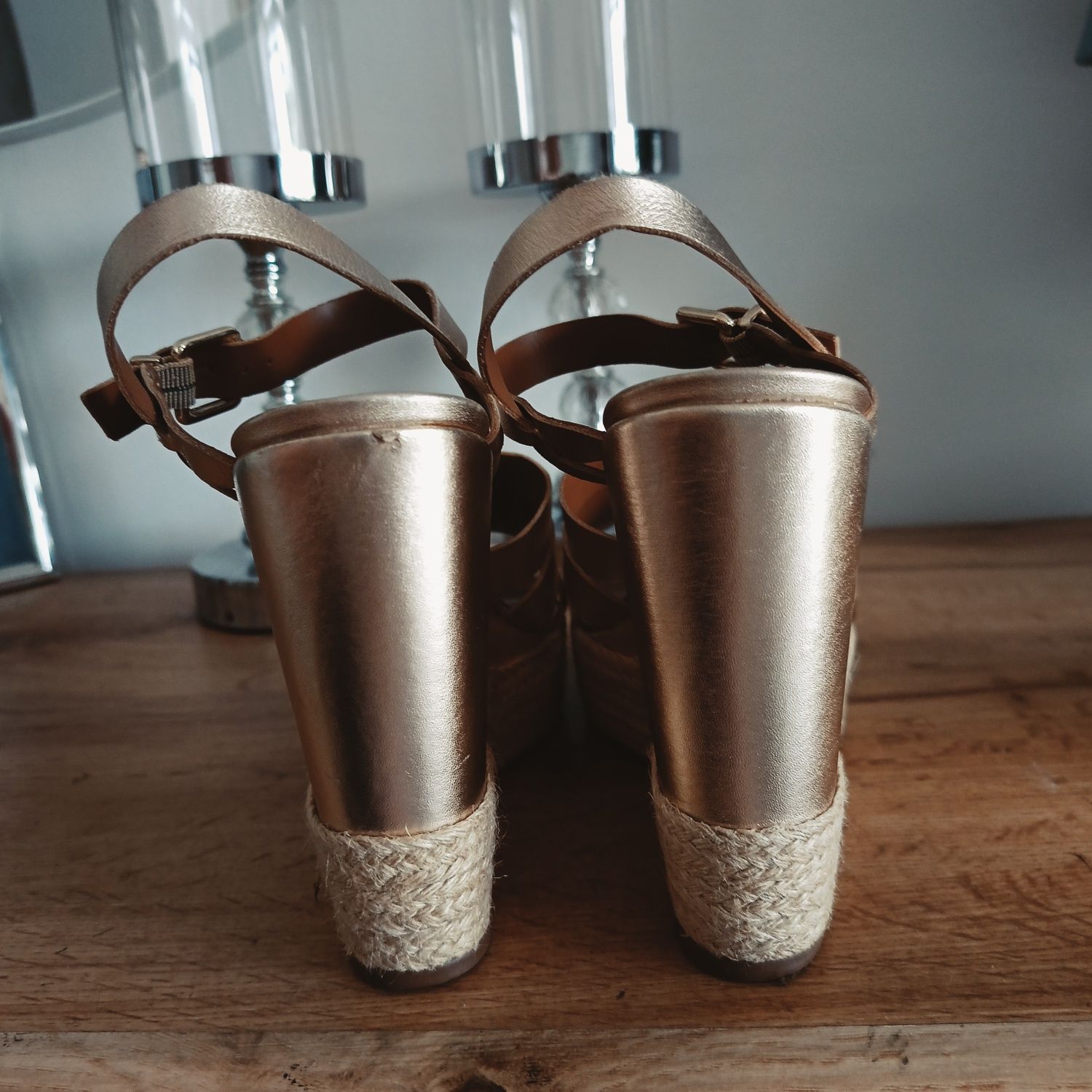 Sandały Kurt geiger 40