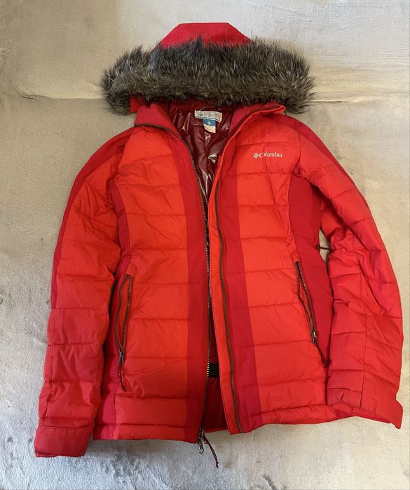 Безкоштовно. Куртка зимова жіноча. Розмір XS