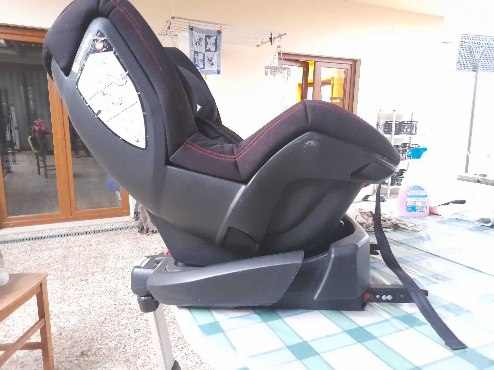 Cadeira auto Casual play