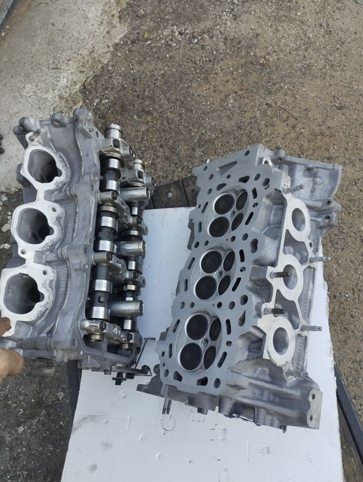 Głowica honda hrv 1.6 benzyna