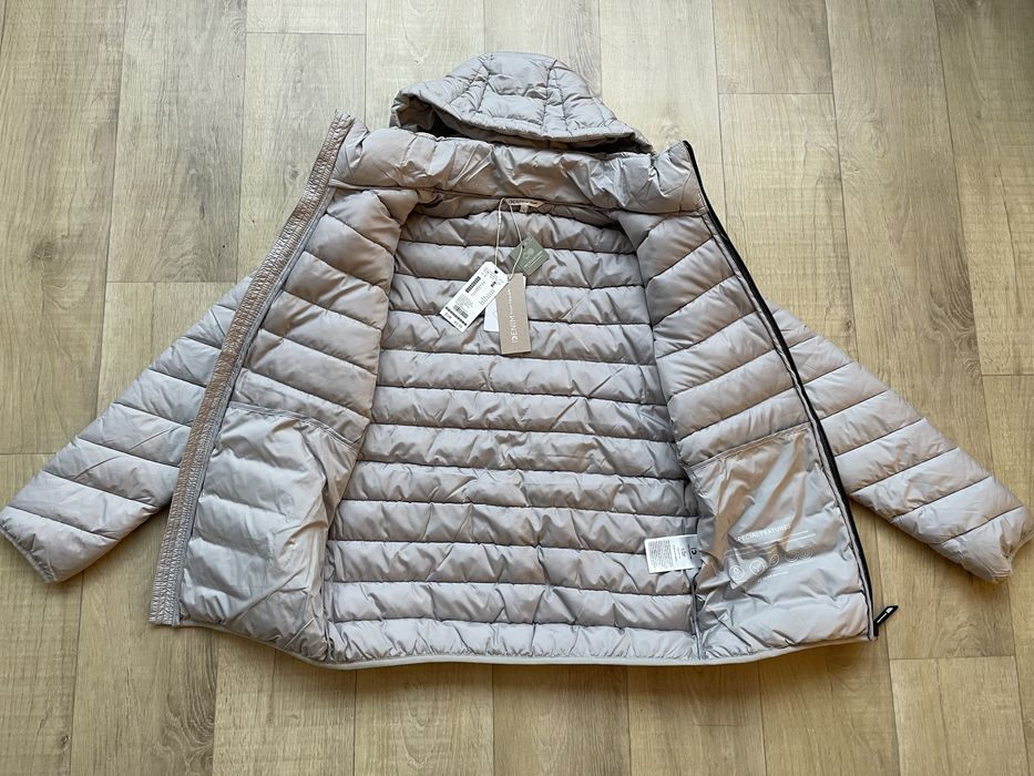 Легка стьогана куртка від Denim для чоловіків TOM TAILOR