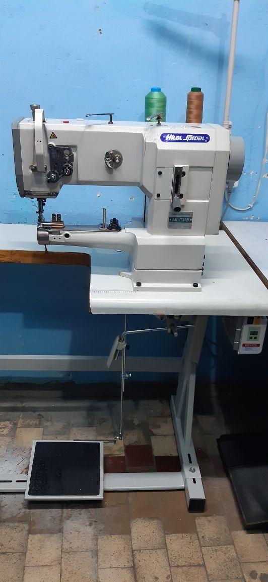 Швейна машина Hillal Special 335, Pfaff 335