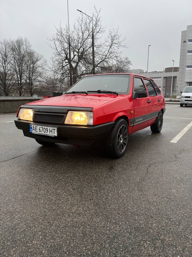 ВАЗ/ Lada 2109 1991