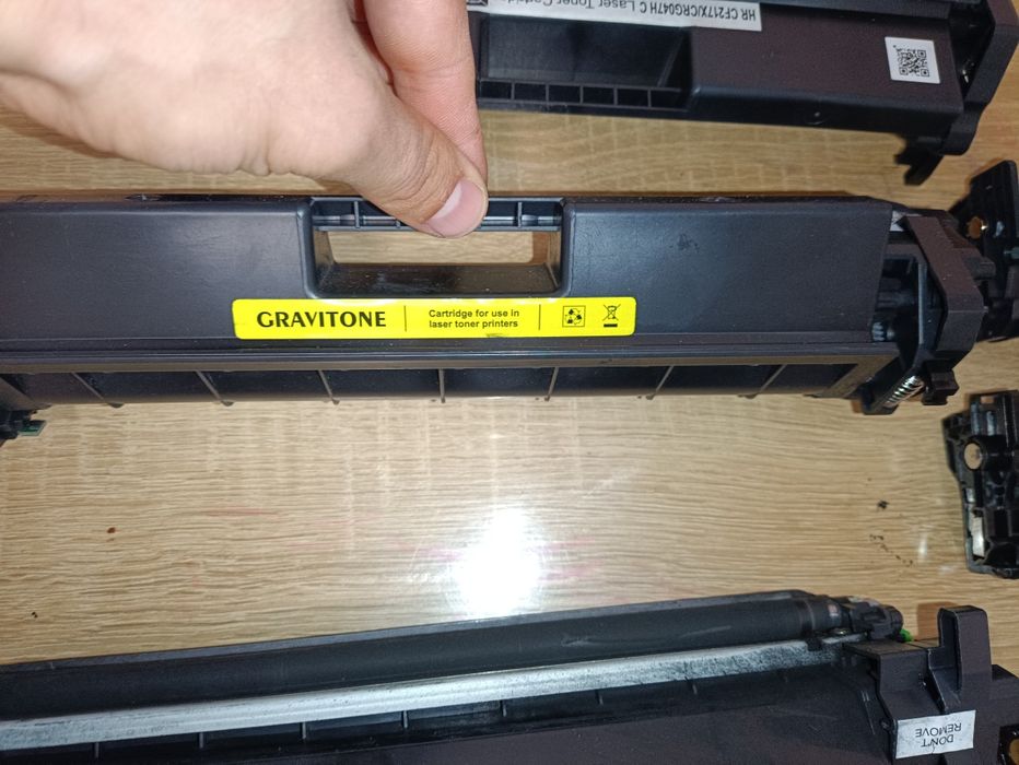 Картриджи для HP CF217, CF219