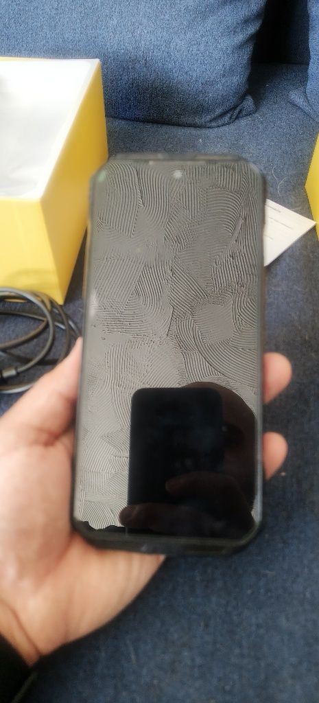 Wytrzymały telefon Smartfon Doogee v30pro