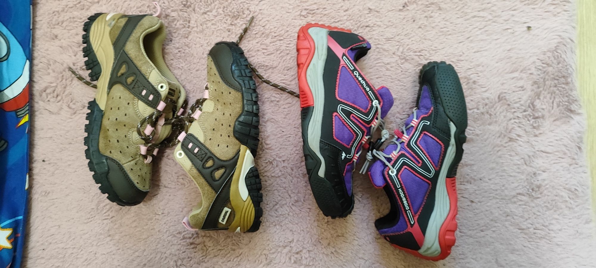 Sapatos para crianças