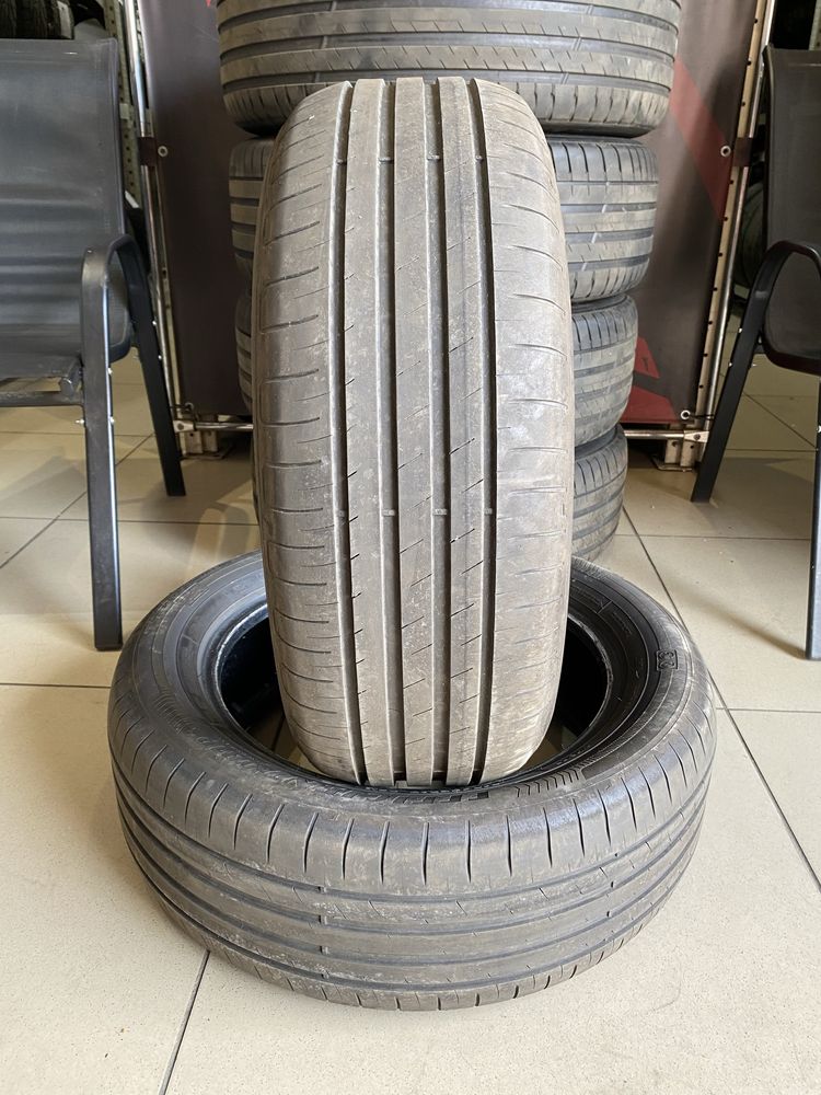 дві шини 215/55 R17 94V Goodyear Efficientgrip Performance 2023р