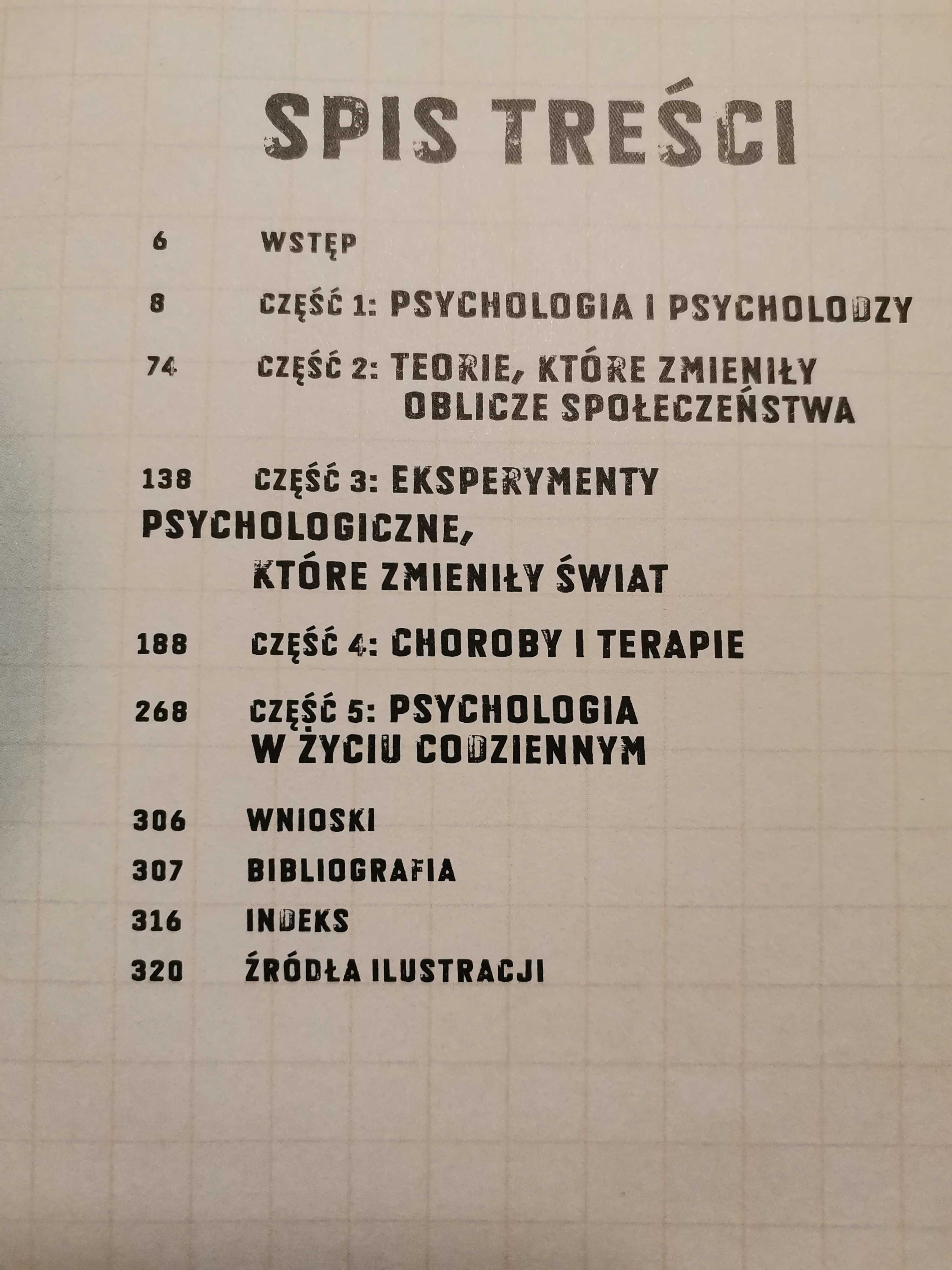 Psychologia od środka - SANDI MANN