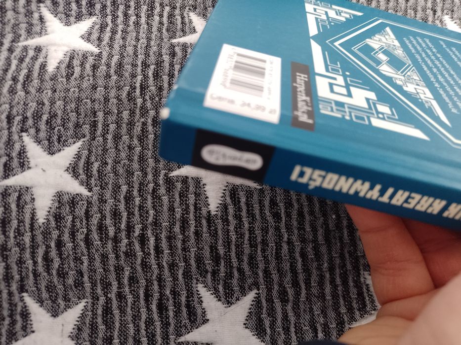 Książka Minecraft podręcznik kreatywności