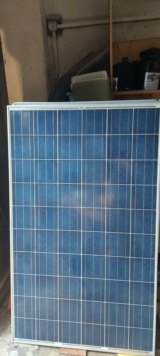 Panel fotowoltaiczny solarny 2 sztuki