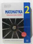 Podręcznik Matematyka 2 Oficyna Edukacyjna Zakres rozszerzony + KOD