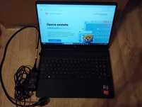Laptop HP 15s (stan idealny)