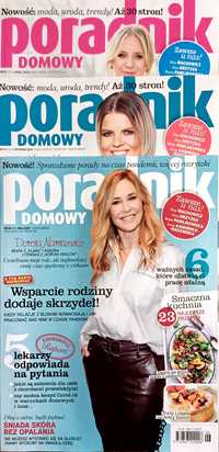 Gazeta poradnik domowy.