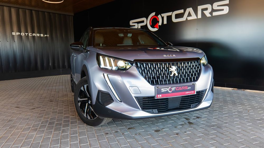 Peugeot 2008 1.2 PureTech GT