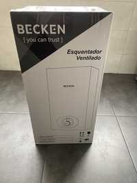 Esquentador Becken Semi-novo