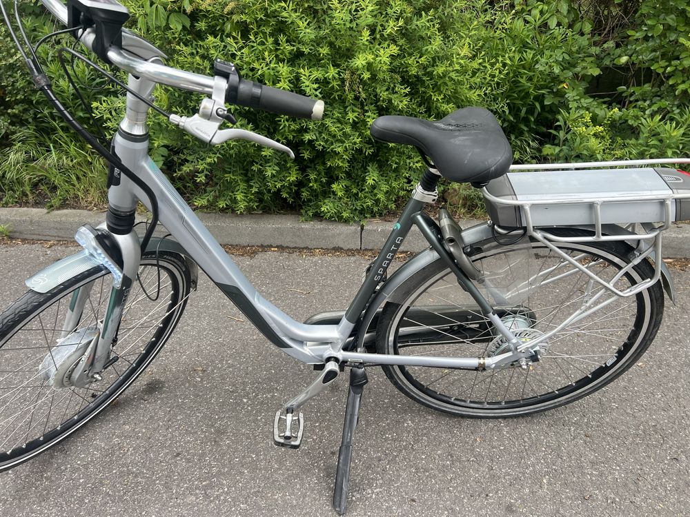 Rower elektryczny SPARTA ION F8I 36V 14.5AH 500WH NEXUS 8 / A
