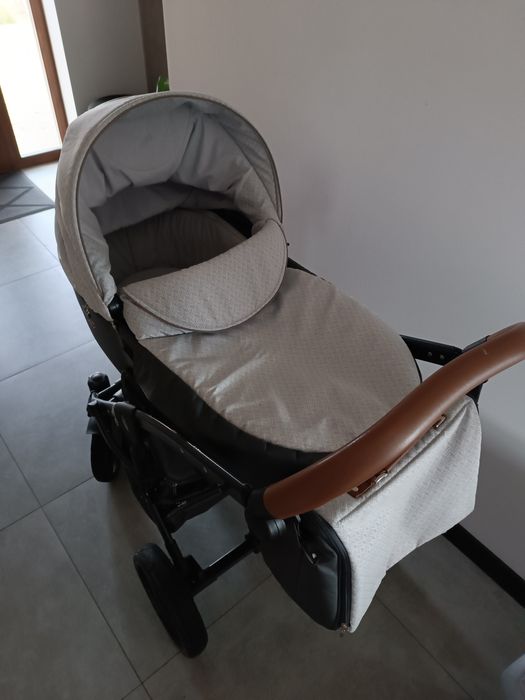 Wózek dziecięcy 3w1 Junama