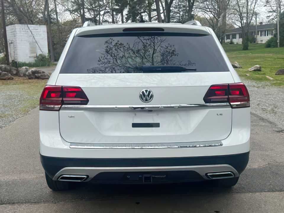 2019 Volkswagen Atlas