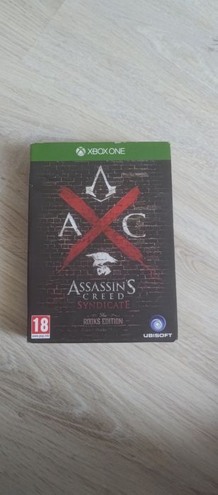 Assassin's Creed: Syndicate edycja specjalna Xbox One